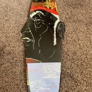 スケートボード Designarium Kinsey face skateboard deck Designarium | Other | Designarium Kinsey Face Skateboard